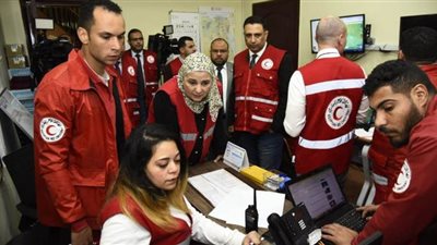 التضامن: صرف 5 آلاف جنيه لأسرة المتوفى وألف للمصاب من متضرري الطقس