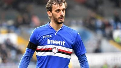 ماذا قال لاعب سامبدوريا المصاب بفيروس كورونا في رسالته للجماهير؟