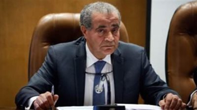 وزير التموين يكشف عن إجراء عاجل لمواجهة ظروف الطقس السيئ