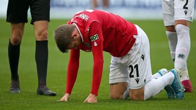 إصابة جديدة بفيروس كورونا في الملاعب الألمانية