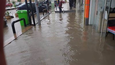 محافظة بورسعيد: إغلاق جميع المنافذ الجمركية بسبب سوء الأحوال الجوية