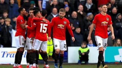 مانشستر يكتسح لاسك النمساوي بخماسية في الدوري الأوروبي