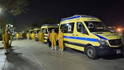 بعد وفاة أول حالة بكورونا في الدقهلية.. عزل المخالطين ومسح شامل بمسقط رأسها