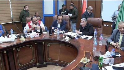 إغلاق نفق البستان بـ 