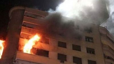 إخماد حريق شقة سكنية دون إصابات بالسلام