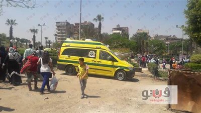 إصابة 3 أشقاء سقط عليهم حائط منزل بسبب شدة الرياح في سوهاج