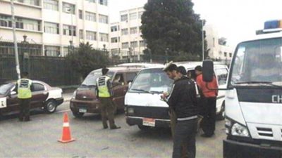 هل يتم إجبار المواطنين على شراء شنطة الإسعاف من وحدات المرور؟