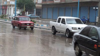 استمرار الطقس المتقلب على مطروح.. غيوم ورياح متوسطة وأمطار خفيفة