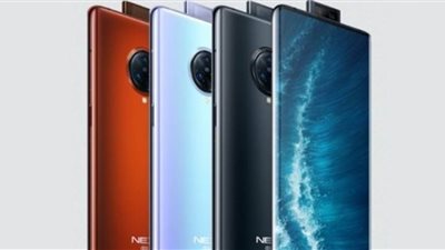 فيفو تطلق هاتفها الذكي NEX 3S 5G الجديد