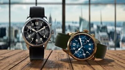 مونت بلانك تطلق ساعتها الذكية Summit 2+ 