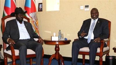 رئيس جنوب السودان يعلن أسماء وزراء حكومة الوحدة الجديدة