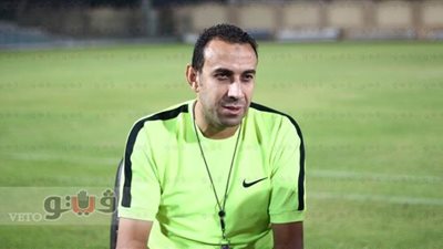 وفاة والدة طارق السعيد لاعب الأهلي والزمالك السابق