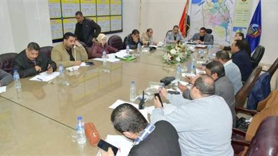 محافظ البحيرة: استمرار غرفة العمليات لمتابعة موجة الطقس السيئ