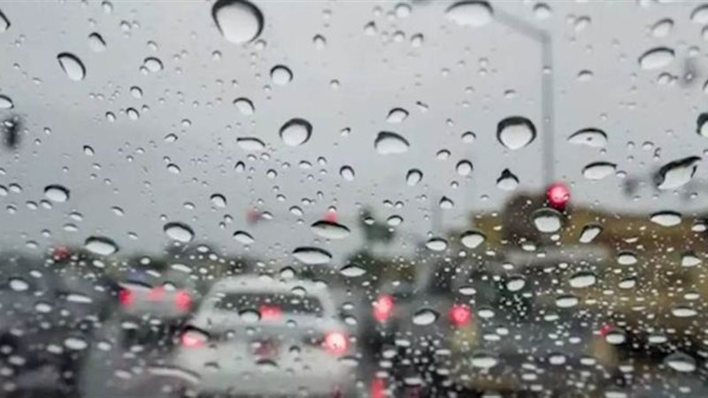 دعاء المطر