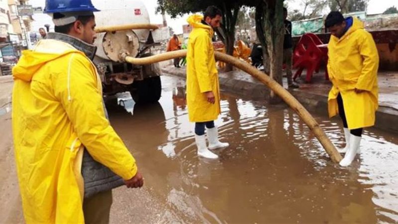 طوارىء في الشرقية