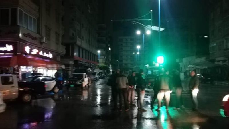 رفع عمود الكهرباء