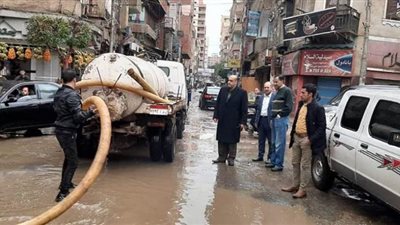 الأرصاد تكشف خريطة المناطق المعرضة لهطول أمطار اليوم وغدًا| فيديو