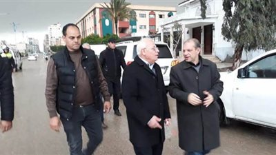 بورسعيد: بلاغ للنائب العام ضد مروجى تصريحات كاذبة على لسان المحافظ