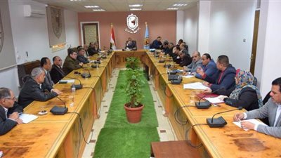 ٢٠ إجراء من جامعة سوهاج للوقاية من فيروس كورونا