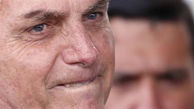 إصابة رئيس البرازيل بفيروس كورونا