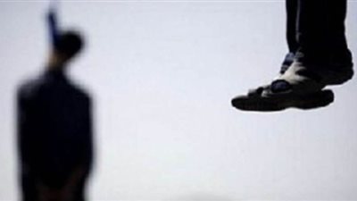 انتحار شاب شنقا لمروره بضائقة مالية في الغربية