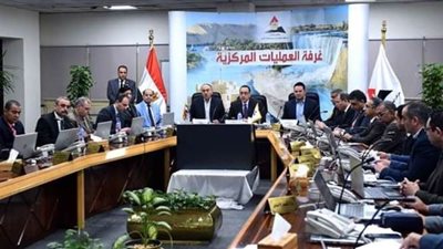 مدبولي: مصر لم تشهد سقوط أمطار بهذه الكميات منذ 40 عاما