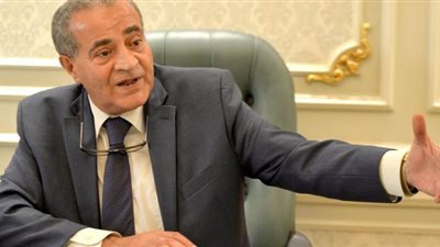 المصيلحى يوجه الحملات الرقابية لمتابعة الخدمات التموينية