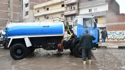 إصابة مواطنين في انهيارات جزئية لمنازل بالبحيرة