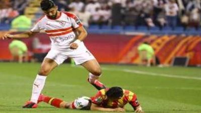 موعد مباراة الزمالك والمقاصة بالدوري
