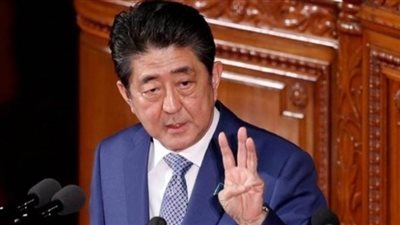 البرلمان الياباني يمنح آبي صلاحيات خاصة لمكافحة كورونا