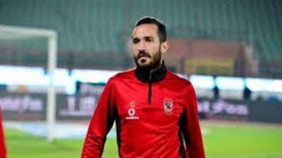 معلول يواصل تدريباته التأهيلية في الأهلي