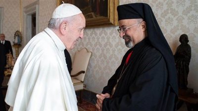 الكاثوليكية تحتفل بذكرى انتخاب بابا الفاتيكان فرنسيس