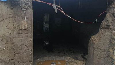 3 وفيات وانهيار 38 منزلا إجمالي خسائر الطقس السيئ بالشرقية| صور