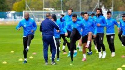 برنامج خاص للاعبي الزمالك بعد تأجيل مبارة المصري بالدوري