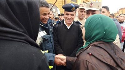 محافظة القاهرة: عقار الزرايب المنهار مكون من طابقين