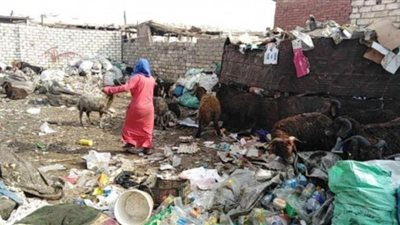 الإنجيلية تشكل لجنة لإغاثة متضرري زرايب 15 مايو