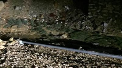 وزيرة البيئة: أضرار محمية الغابة المتحجرة بسبب العواصف والأمطار محدودة | صور