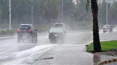 الأرصاد الجوية تكشف اَخر تطورات حالة الطقس السيئ