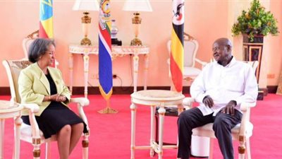 رئيس أوغندا يدعو لعقد قمة عاجلة لدول حوض النيل لمناقشة أزمة سد النهضة