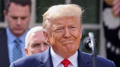 ترامب: نستغل انخفاض أسعار النفط لملء خزانات أمريكا