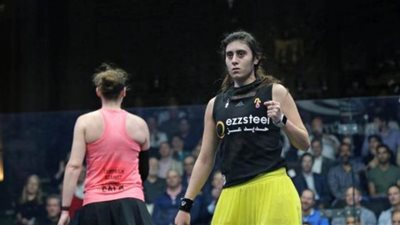 نهائي مصري خالص.. وزير الرياضة يحضر اليوم ختام بطولة بلاك بول الدولية للإسكواش