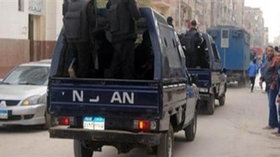 أمن المنيا يتمكن من تنفيذ 900 حكم قضائي