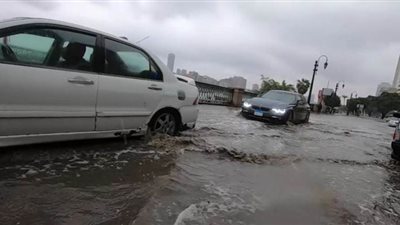 انهيار 3 معالف للمواشي ومنزل ومصرع طفل صعقا بالكهرباء بسبب الطقس في القليوبية