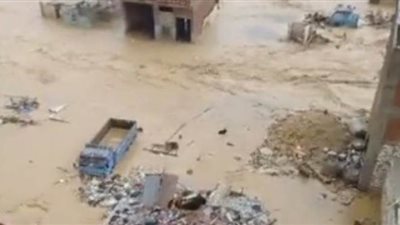 ارتفاع عدد ضحايا انهيار المنازل بـ 