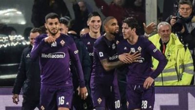 3 إصابات جديدة بفيروس كورونا في نادي فيورنتينا الإيطالي