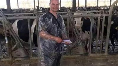 مصرع شاب بسبب ماس كهربائي في الشرقية