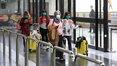 خريطة انتشار فيروس كورونا في العالم