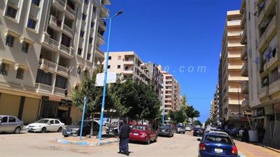 انتهاء نوة التنين بمطروح.. أجواء ربيعية مُشمسة تجتاح المدينة | صور