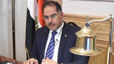 وكيل البرلمان يطالب الحكومة بزيادة ميزانية رفع كفاءة محطات الصرف