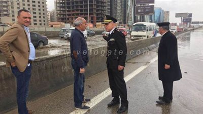 فتح طرق العين السخنة والزعفرانة والضبعة.. واستمرار إغلاق 